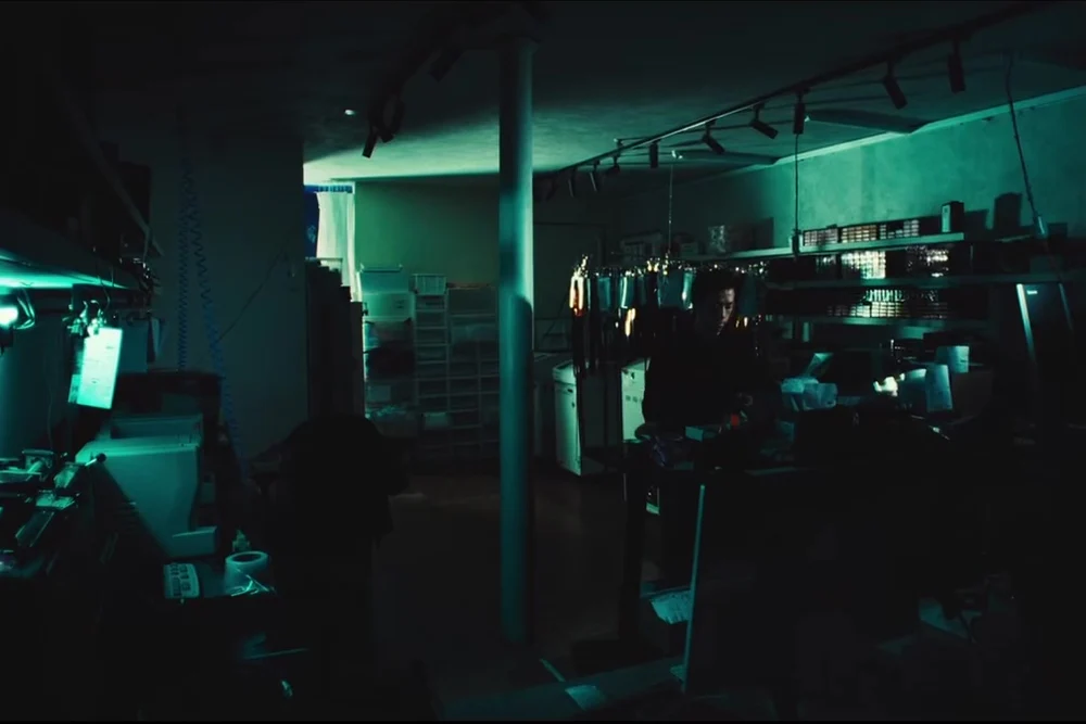 Your Film, Developed Today